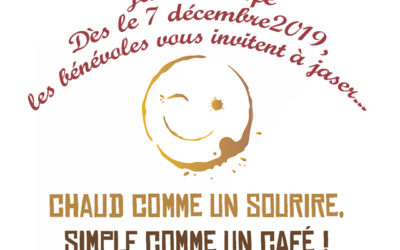 Au menu de ce samedi 7 décembre : déballage de jouets, réouverture du Jasette Café et carte cadeau !