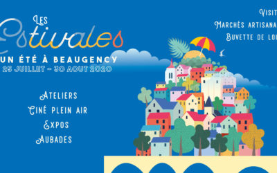 Retrouvez l’association durant les Estivales de Beaugency !